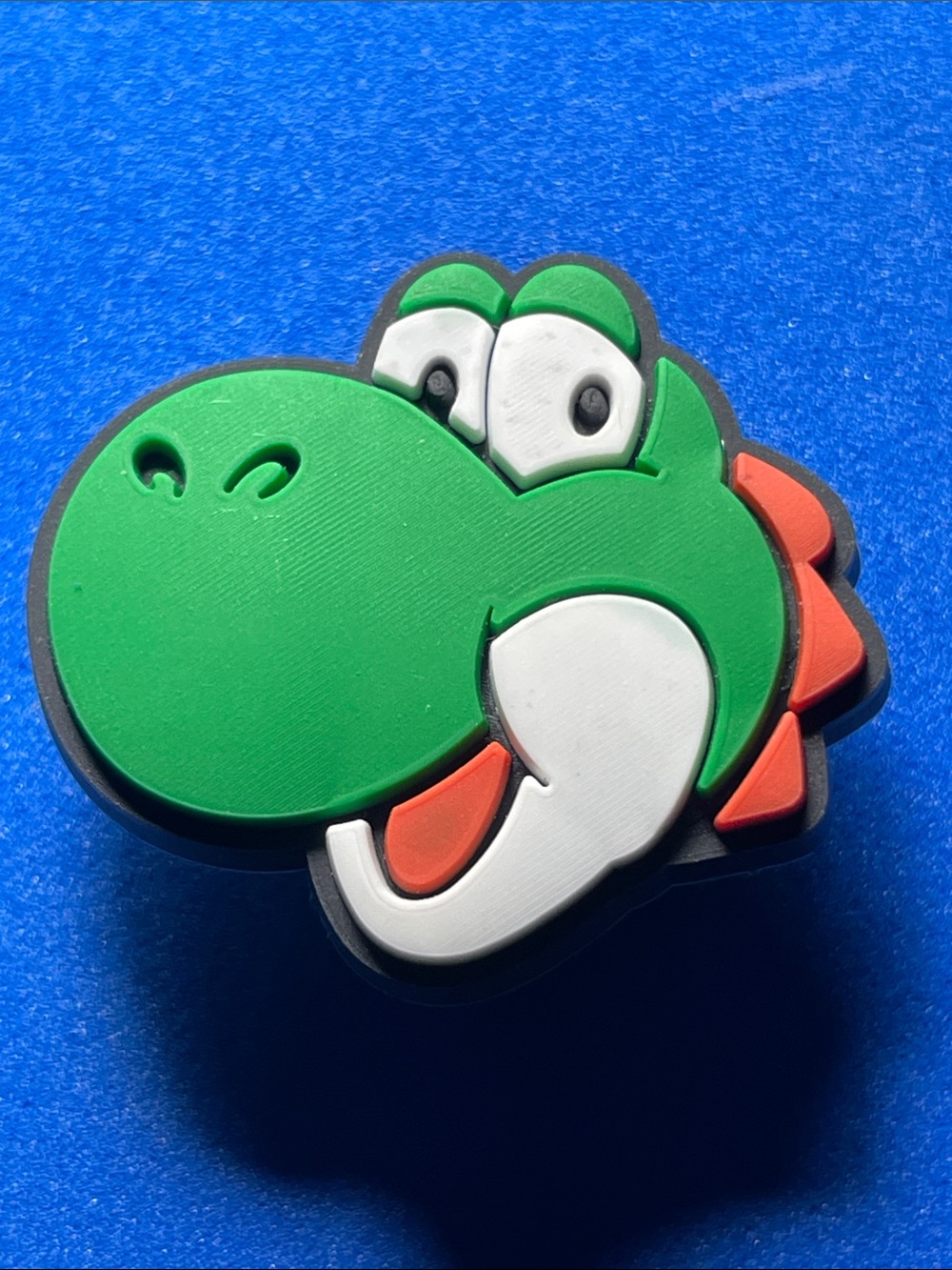 ✨ Crocs Charm ~ Number 255 ~ Shoe Charms Jibbitz